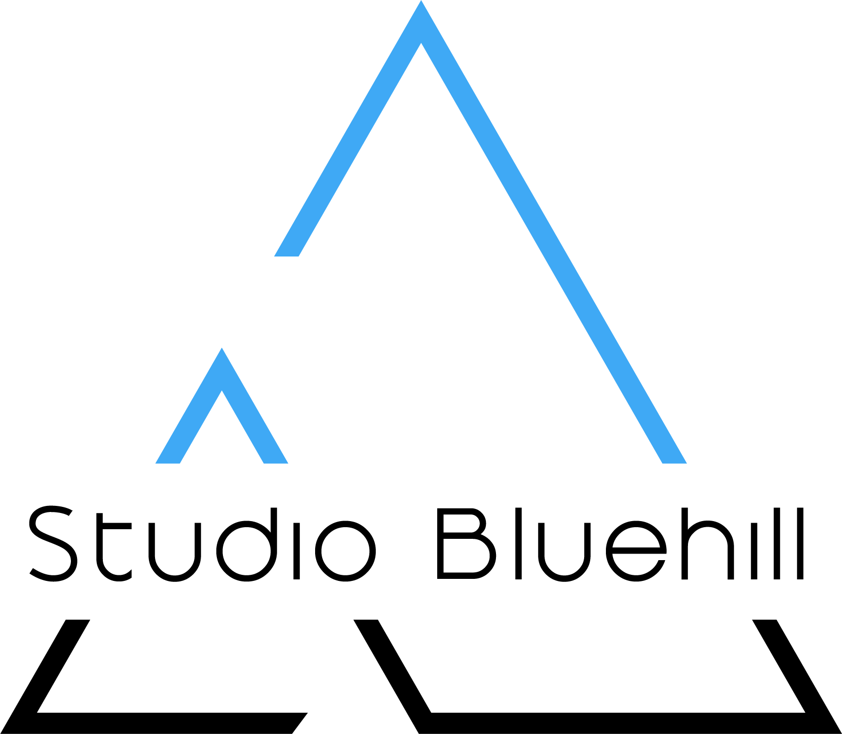 Studio Blue Hill Logo